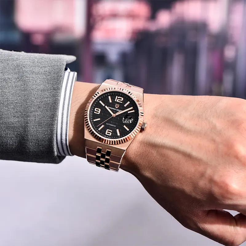 Pagani Design Land Dweller Sporty Men's Watch- PD-YS027